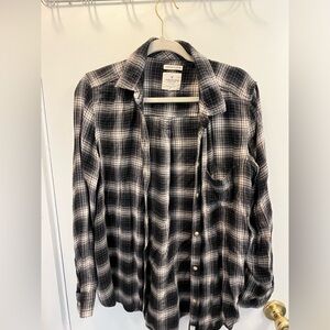 American Eagle Flannel Shirt